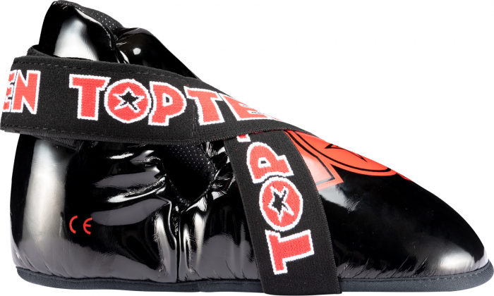 Botosei “SuperLight” competitie - negru-rosu, marimea XL [2]