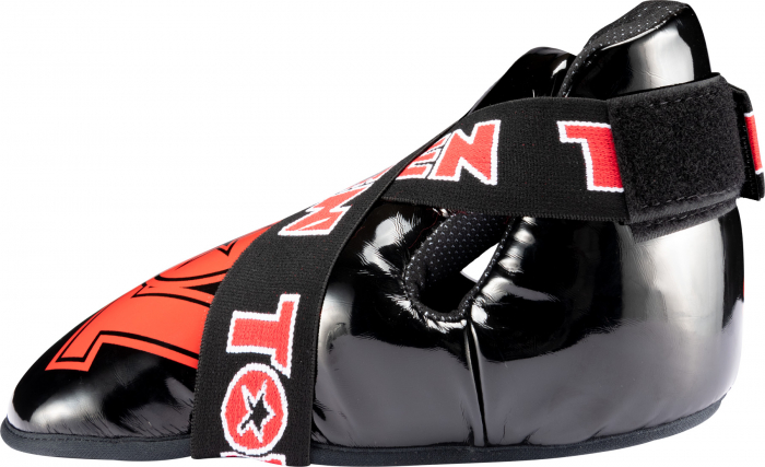 Botosei “SuperLight” competitie - negru-rosu, marimea XL [3]