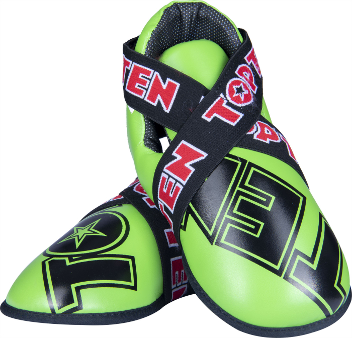 Kicks “SuperLight” for competition - green, size XL [1]