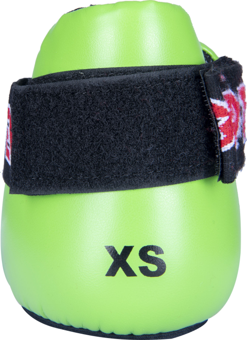 Kicks “SuperLight” for competition - green, size XL [4]