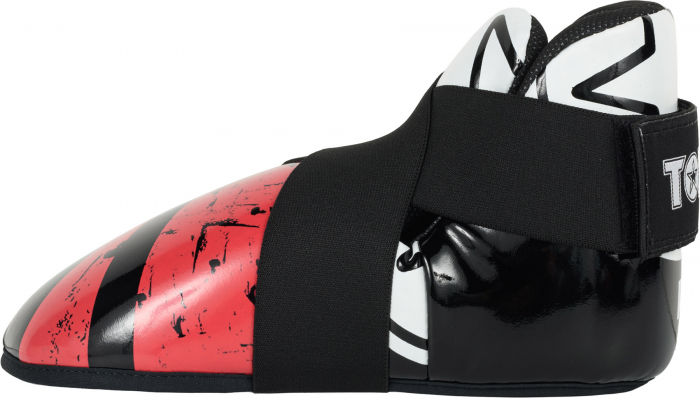 Botosei “Urban Arts” - negru-rosu, marimea L [3]