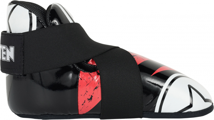 Botosei “Urban Arts” - negru-rosu, marimea L [2]