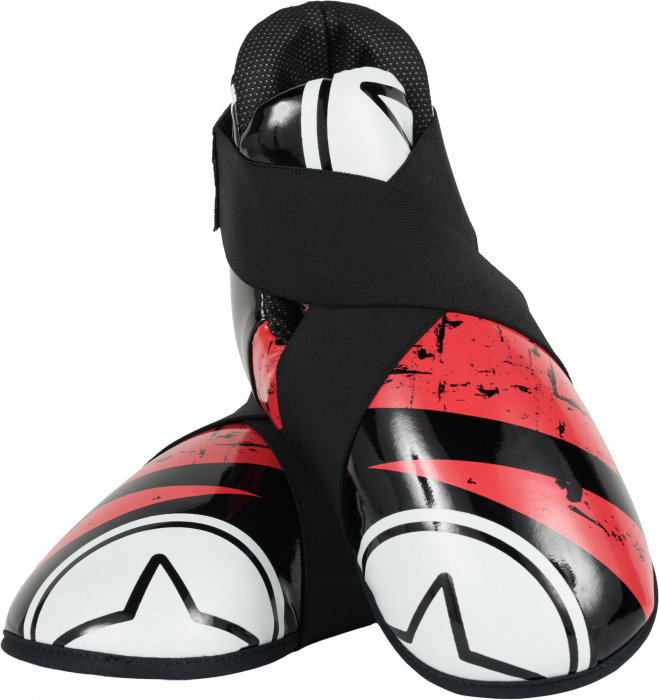 Botosei “Urban Arts” - negru-rosu, marimea L [1]