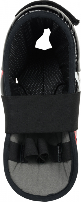 Botosei “Urban Arts” - negru-rosu, marimea L [5]