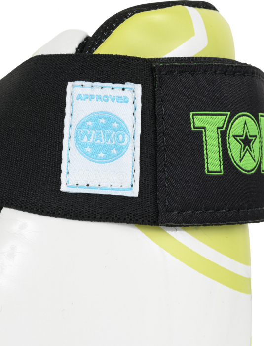 Botosei “Urban Arts” - verde-alb, marimea L [6]