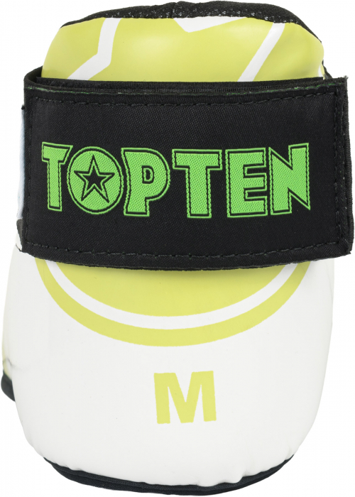 Botosei “Urban Arts” - verde-alb, marimea L [4]