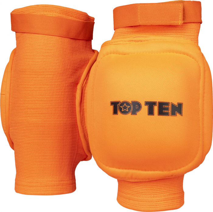 Protectie genunchi si cot  “Bump” - orange, marimea L [1]