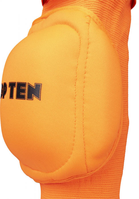 Protectie genunchi si cot  “Bump” - orange, marimea L [3]
