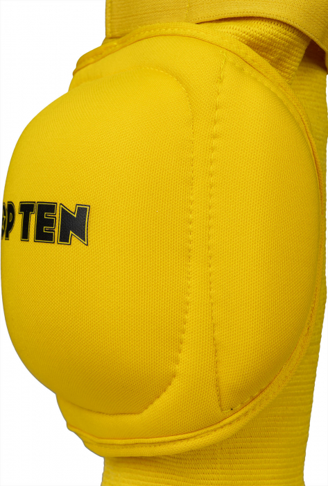 Protectie genunchi si cot “Bump” - galben, marimea L [3]