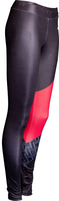 Colanti “ITF Color Ray”, Top Ten, Negru-Rosu, M [3]