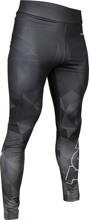 Jambiere, colanti „prisma” - negru, dimensiunea m [1]
