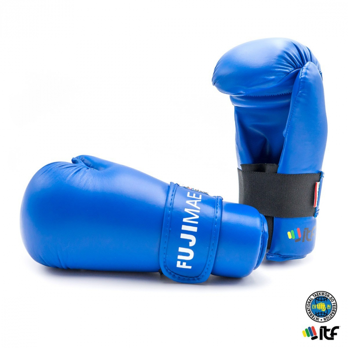 Manusi Advantage - aprobate ITF, Fujimae, Albastru, XS [1]