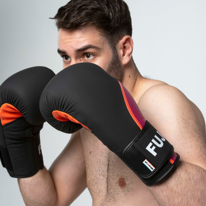 Manusi Box din piele ADVANTAGE 3 QS, 16 oz [2]