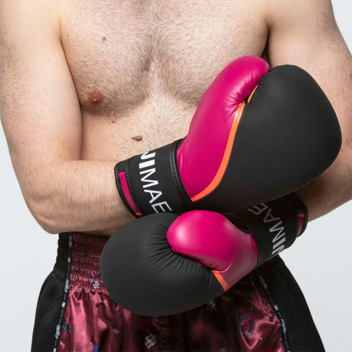 Manusi Box din piele ADVANTAGE 3 QS, 16 oz [7]