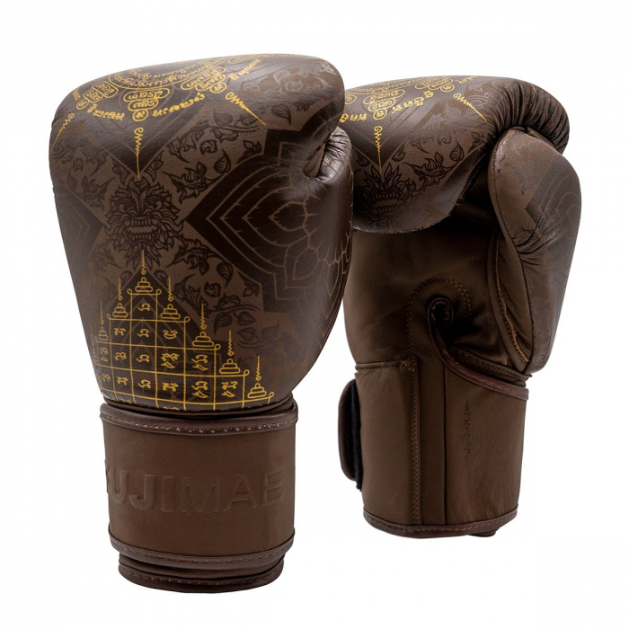 Manusi Box din Piele "SAKYANT II", 16 oz [3]