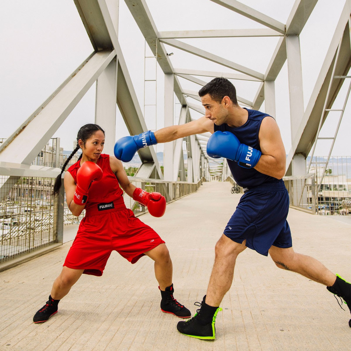 Manusi box Flexskin Advantage 2, 8 oz [8]