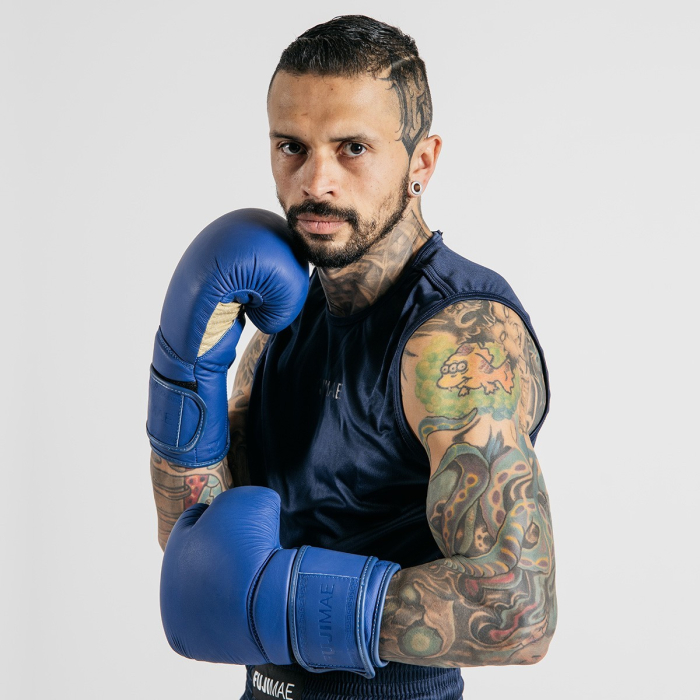 Manusi box piele Advantage 2, 12 oz [1]