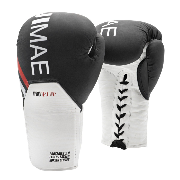 Manusi box piele ProSeries 2.0 (cu snur), 16 oz [2]