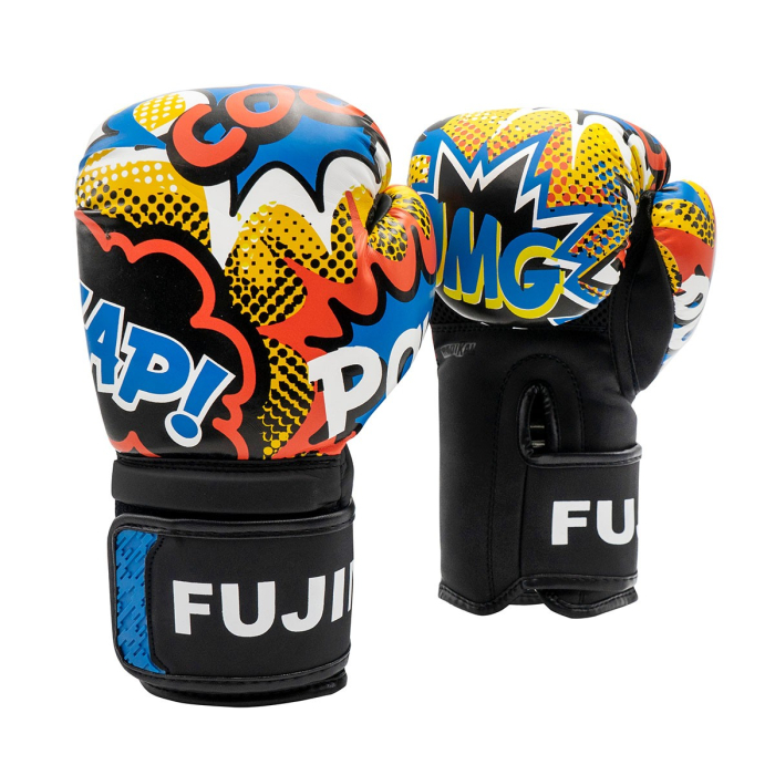 Manusi Box RADIKAL YOUNG GUNS, 12 oz [2]