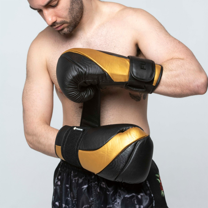 Manusi Box SPARRING 2 PRIMESKIN, 16 oz [1]