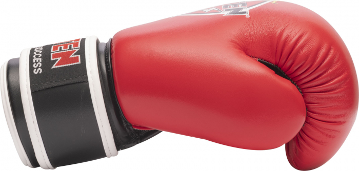 Manusi de box "KIDS 2016" ,Top Ten, Rosu, 8 Oz [3]