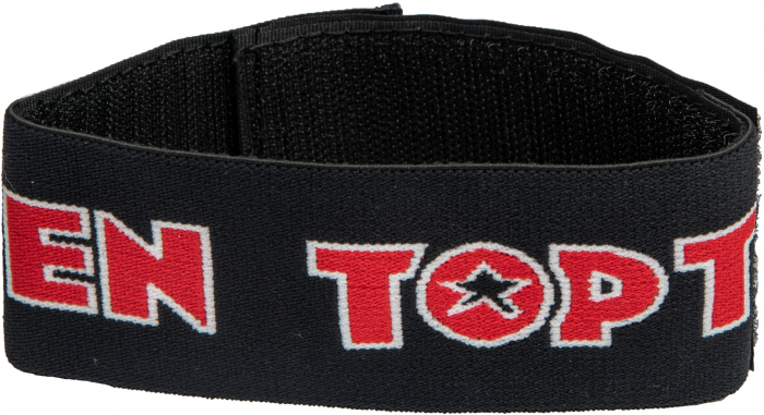 Manusi de box "Star & Stripes", Top Ten, Negru-Argintiu, L [6]