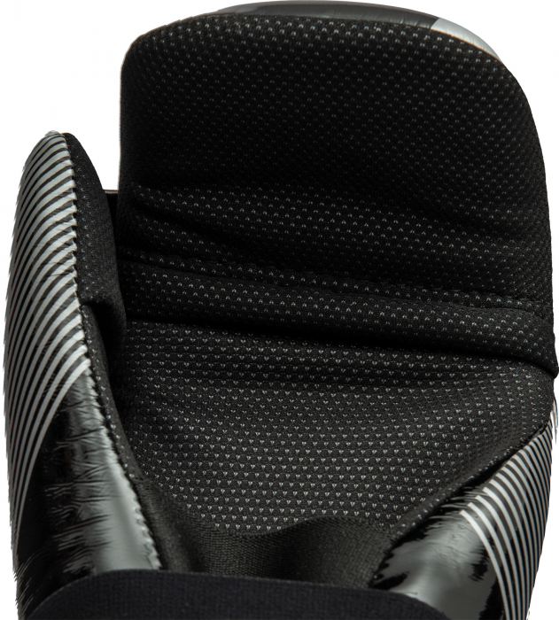 Manusi de box "Star & Stripes", Top Ten, Negru-Argintiu, L [2]
