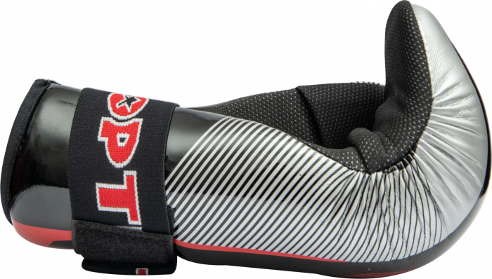 Manusi de box "Star & Stripes", Top Ten, Negru-Argintiu, L [5]