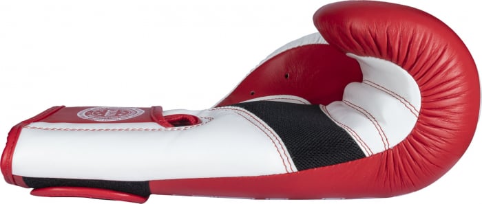 Manusi de box "STAR XLP", aprobate WAKO , Top Ten, Rosu, 10 oz [7]