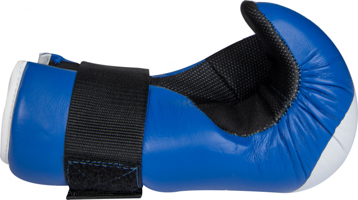 Manusi de Taekwon-do, "ITF Superfight 3000", aprobate ITF, Top Ten, Albastru, L-XL [5]