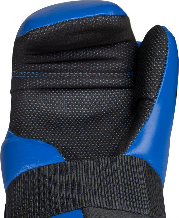 Manusi de Taekwon-do, "ITF Superfight 3000", aprobate ITF, Top Ten, Albastru, L-XL [2]