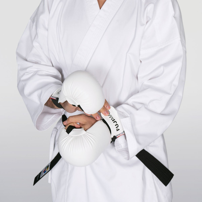 Manusi Karate Advantage, XS [2]