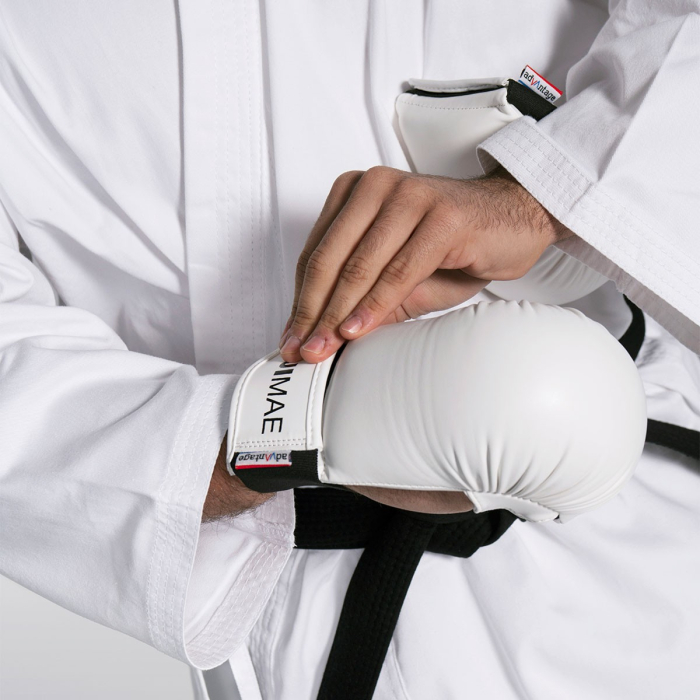 Manusi Karate Advantage, XS [3]