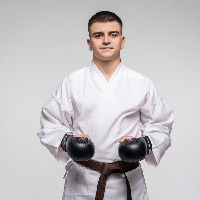 Manusi Karate Advantage, XL [4]