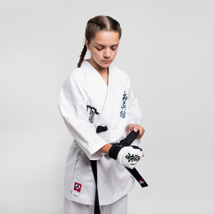 Manusi lupta Kenshin Kyokushin [4]