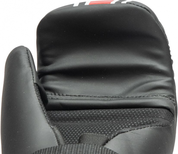 Manusi de kickboxing, Manus, Negru, M [3]