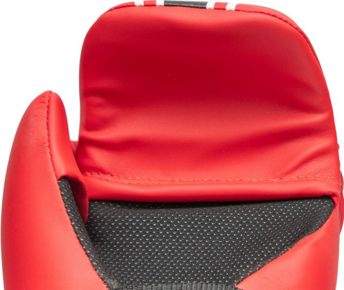 Manusi de kickboxing aprobate WAKO , Manus, rosu, L [4]