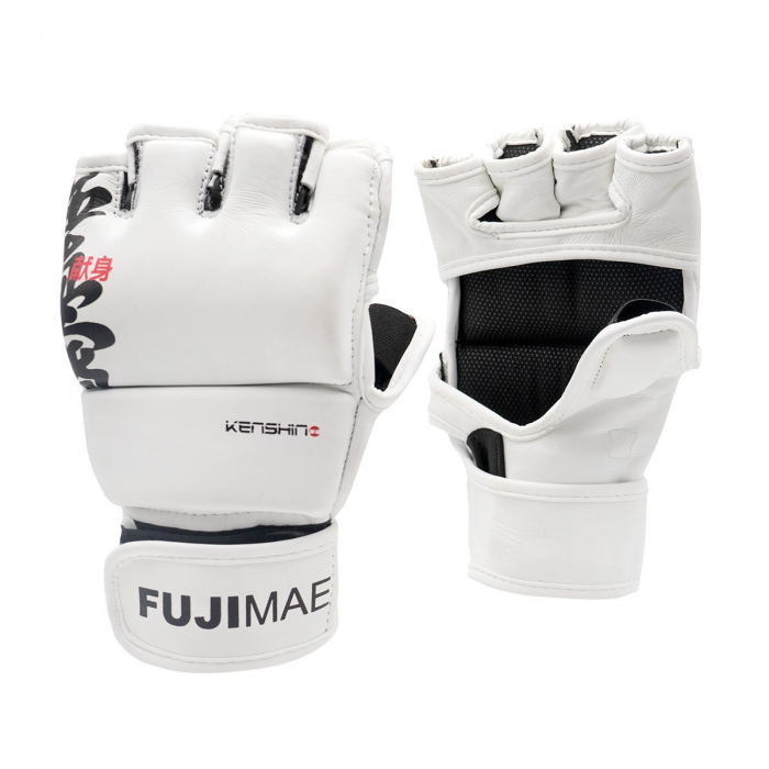 Manusi MMA Kenshin ProSeries - piele [1]