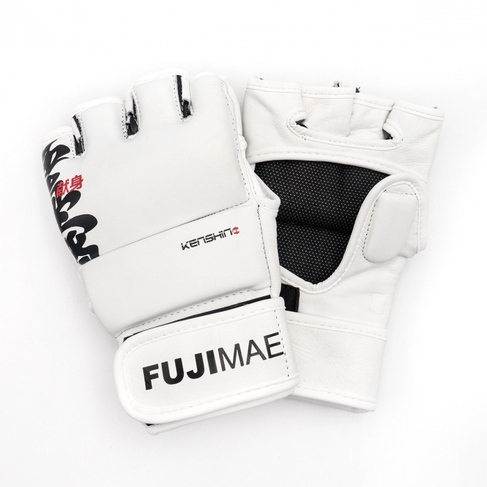 Manusi MMA Kenshin ProSeries - piele [2]