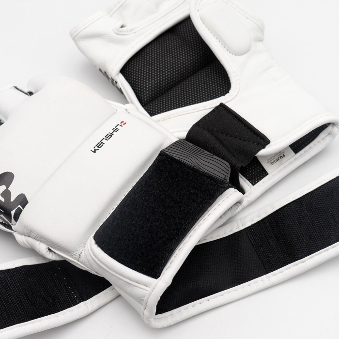 Manusi MMA Kenshin ProSeries - piele [4]