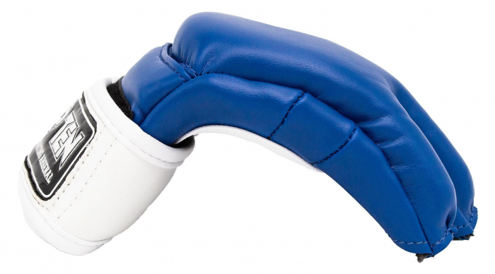 Manusi MMA "Striking C-Type", Top Ten, Albastru, S [3]