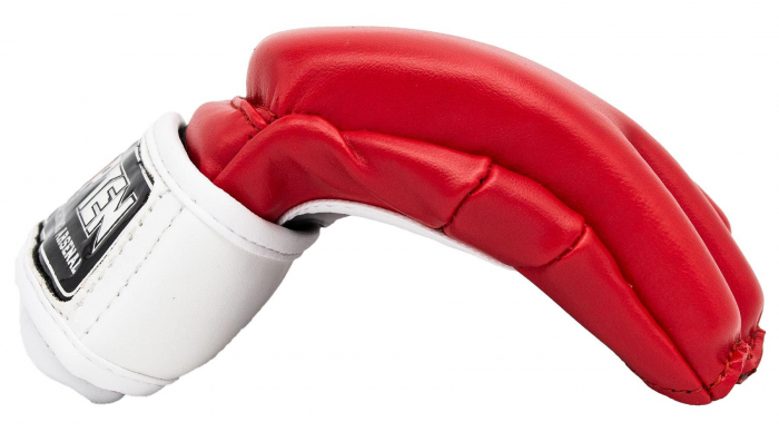 Manusi MMA "Striking C-Type", Top Ten, Rosu, M [3]
