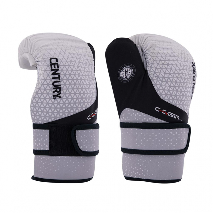 Mănuși pentru lupta pe puncte C-GEAR Sport Discipline Aprobate WAKO (lavabile) , gri, junior [3]