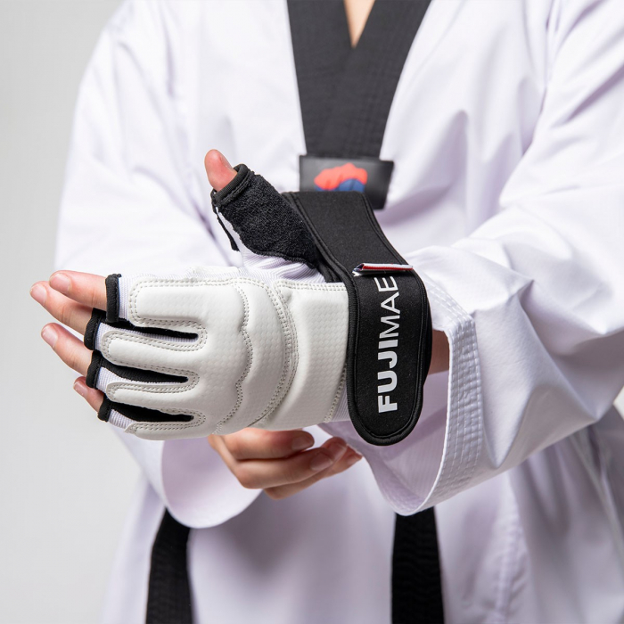 Manusi Taekwondo Advantage [1]