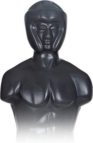 Martial Arts Dummy “Punch-Boy” - black, about 80 cm high [1]