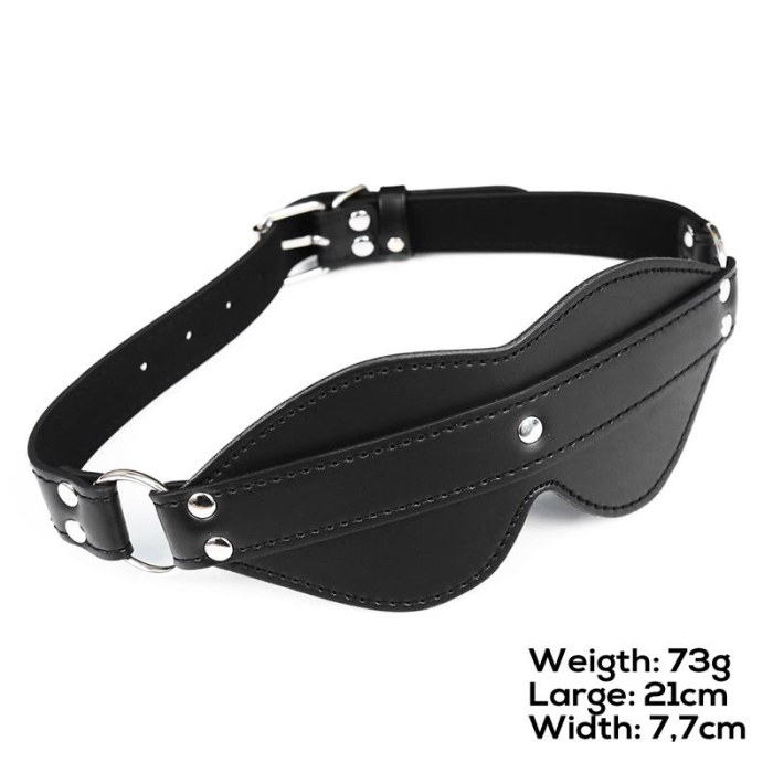 Adjustable Strap Blindfold [7]