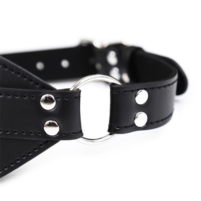 Adjustable Strap Blindfold [3]