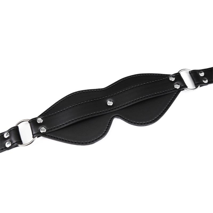 Adjustable Strap Blindfold [5]