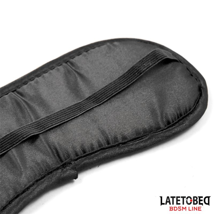 Be Naughty Satin Blindfold [7]
