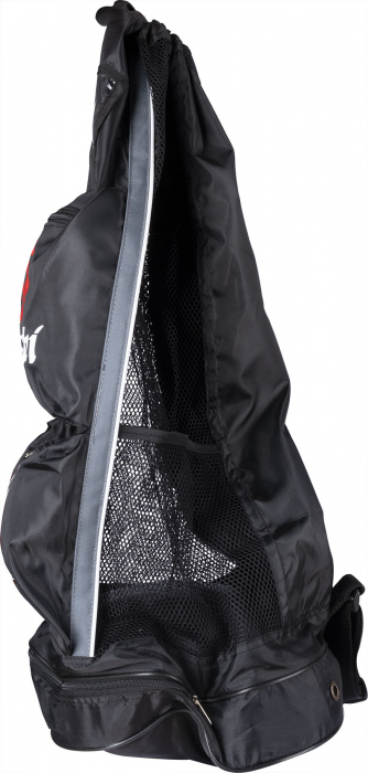 Geanta din Mesh “WKF Deluxe” - 65 cm x 26,8 cm x 26,8 cm, black [2]